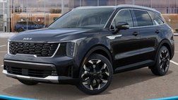 2025 Kia Sorento SX