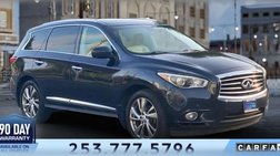 2015 Infiniti QX60 Base