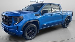 2022 GMC Sierra 1500 Elevation