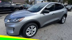 2021 Ford Escape S