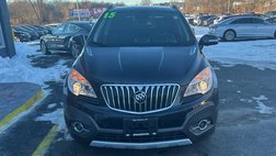 2015 Buick Encore Convenience