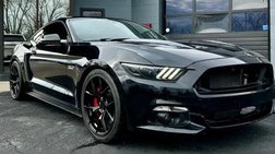 2015 Ford Mustang GT Premium
