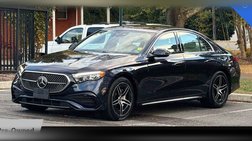 2025 Mercedes-Benz E-Class E 350 4MATIC
