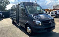 2016 Mercedes-Benz Sprinter 3500