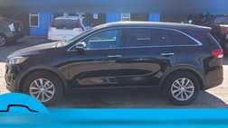 2017 Kia Sorento LX V6