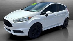 2019 Ford Fiesta ST Line
