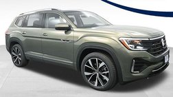 2026 Volkswagen Atlas SEL Premium R-Line 4Motion