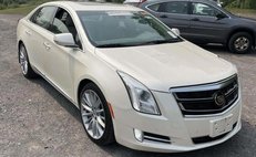 2014 Cadillac XTS Platinum Vsport
