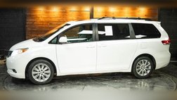 2012 Toyota Sienna XLE 7-Passenger
