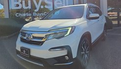 2021 Honda Pilot Elite