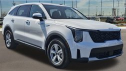 2025 Kia Sorento LX