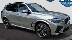 2023 BMW X5 M Base