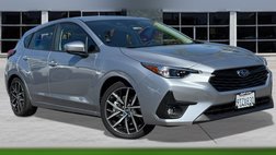 2025 Subaru Impreza Sport