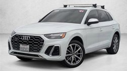 2021 Audi SQ5 3.0T quattro Premium Plus