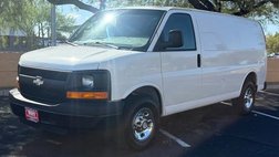 2008 Chevrolet Express 3500