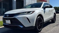 2021 Toyota Venza Limited
