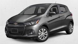 2016 Chevrolet Spark 1LT CVT
