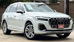 2025 Audi Q7 quattro Premium Plus 55 TFSI