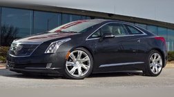 2016 Cadillac ELR Base