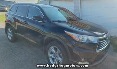 2016 Toyota Highlander Limited