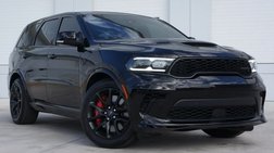 2021 Dodge Durango SRT Hellcat