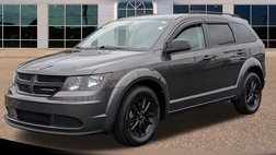 2020 Dodge Journey SE Value