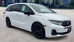 2025 Honda Odyssey Sport-L
