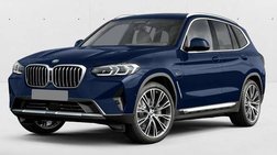 2022 BMW X3 M40i
