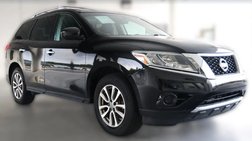 2014 Nissan Pathfinder SV