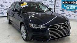 2018 Audi A6 