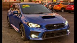 2018 Subaru WRX Limited