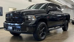 2018 Ram Ram Pickup 1500 Lone Star