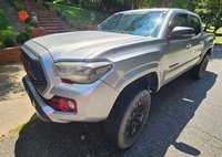 2016 Toyota Tacoma SR5
