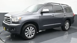 2017 Toyota Sequoia Limited