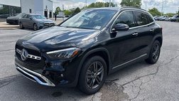 2025 Mercedes-Benz GLA-Class GLA 250 4MATIC