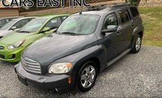 2010 Chevrolet HHR LT