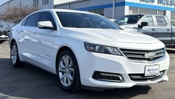 2018 Chevrolet Impala LT