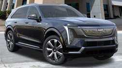 2026 Cadillac Escalade IQ Premium Luxury