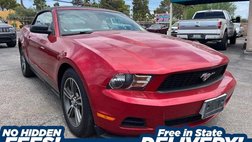 2010 Ford Mustang V6 Premium
