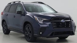 2023 Subaru Ascent Onyx Edition