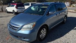 2007 Honda Odyssey EX-L
