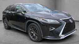 2017 Lexus RX 350 F SPORT
