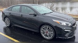 2020 Kia Forte GT