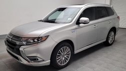 2020 Mitsubishi Outlander PHEV GT