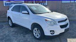 2012 Chevrolet Equinox LT
