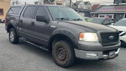 2004 Ford F-150 XLT