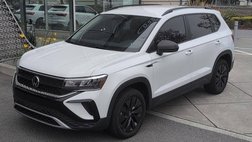 2022 Volkswagen Taos S