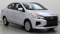 2021 Mitsubishi Mirage G4 ES