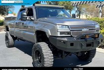 2006 Chevrolet Silverado 3500 LS
