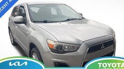 2015 Mitsubishi Outlander Sport ES